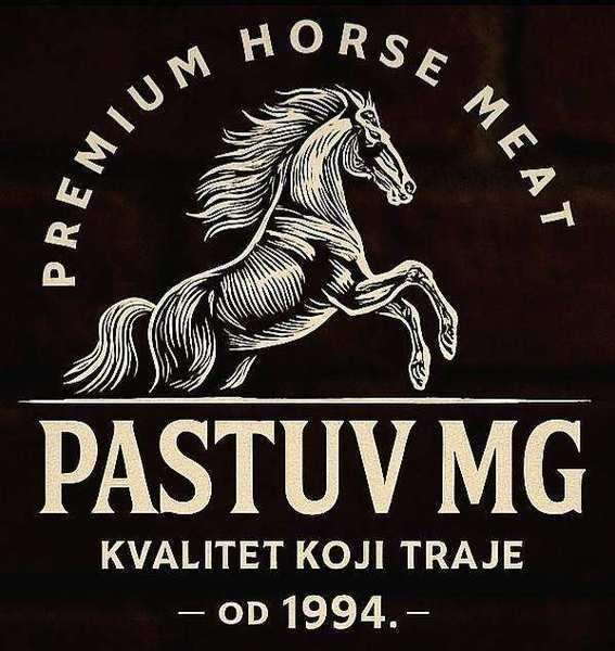Pastuv MG - Konjsko Meso Logo